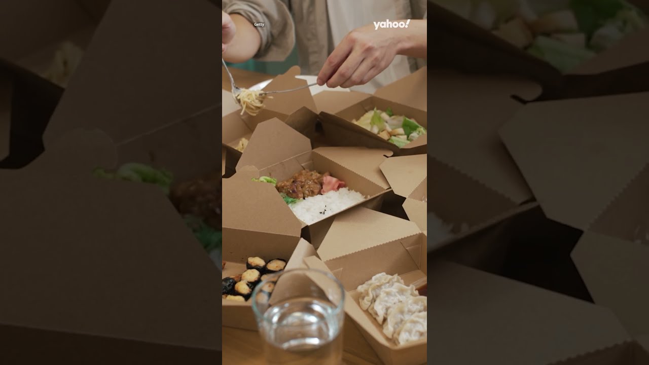 Why Millions Of Aussies Are Spending Almost 5 000 On Food Delivery Yahooaustralia