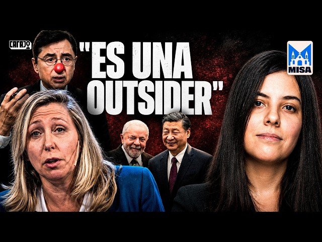 Video thumbnail BREGMAN OUTSIDER 😂 Así operan contra MILEI las consultoras extranjeras en Argentina | Kalina Ann