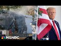 ‘He lied’: Fury grows over Trump’s White House demolition for $250 million ballroom