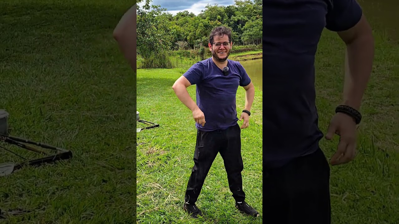 Quase deu RUIM !  😅 