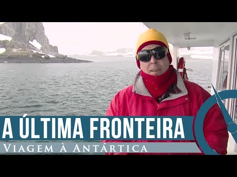 Ilha Rei George até a Península Antártica - Viagem à Antártica - EP06