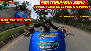 King loket vs king aira satria bobgel vs roy