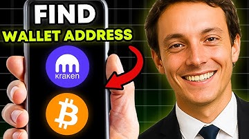 How To EASILY Find Bitcoin Wallet Address on Kraken (NEW 2025 GUIDE)
