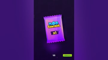 Mob Control : Crushing Enemies with Strategy! Episode 1