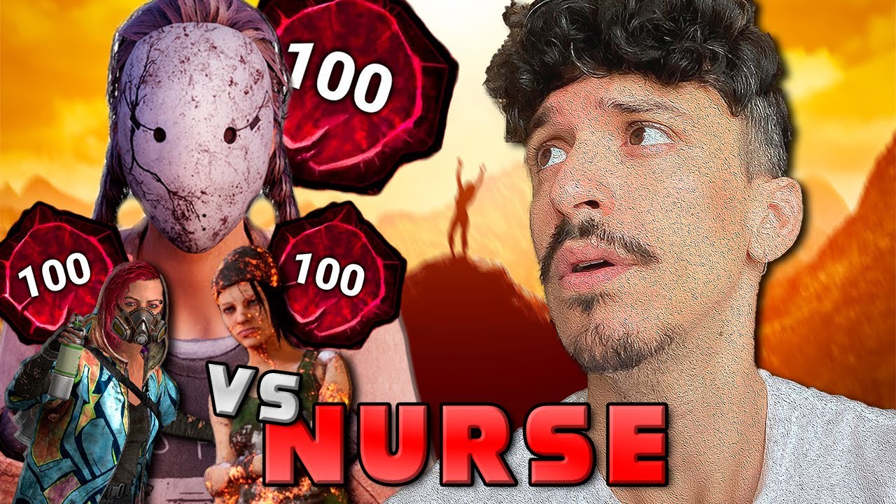 3 PRESTIGIO 100 Y UN LEGACY contra mi NURSE (enfermera) - Dead by ...