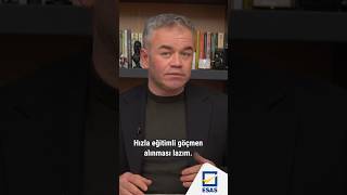 Avrupaya Diplomayla Gelenin Işi Daha Zor...