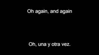 hypnotised -  coldplay  lyrics sub español e inglés