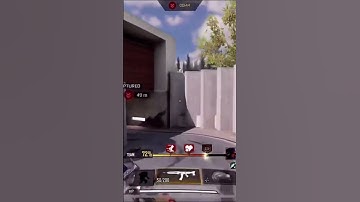 I hate Gravity Vortex Gun players #codm #battleroyaleexcitement #callofduty #codmobile #firstpersons