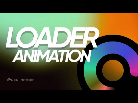 Learn how to create a vibrant, animated loader in Figma! #figmatutorial #figmatips #figmadesign