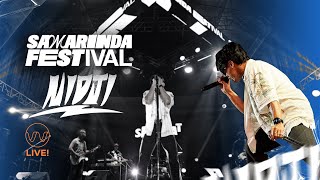 W LIVE • NIDJI at Samarinda Festival 2024