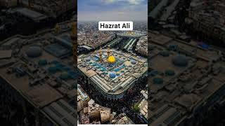 Hazrat Ali #hazratli #Muslim #islamicvideopost #rost