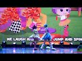 Crumbs Sugar Cookie, Mittens Fluff n stuff - Lalaloopsy (Фан cosplay дефиле) - SUPERCON: Halloween