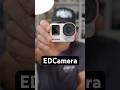 Action Camera or EDC Camera? #photography