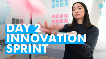 🚀 DAY TWO OF THE SPRINT | The Innovation Sprint Breakdown