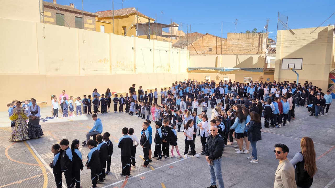 Jornada de Bienvenida al alumnado Erasmus+ de Italia