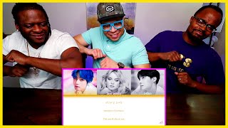 This Was a WHOLE VIBE Tho!! | BTS - 'A Brand New Day' REACTION Resimi