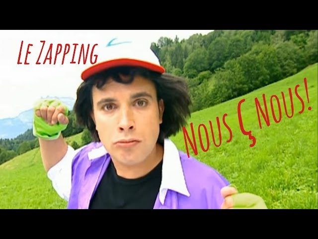 Bruno Salomone - Le zapping des Nous c' Nous