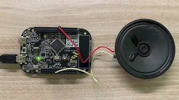 Playing “Happy Birthday” song with NXP FRDM-KL25Z