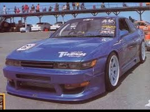 tengoku drifting japan - YouTube