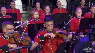 America, The Beautiful - Marine Chamber Orchestra and Joint Armed Forces Chorus