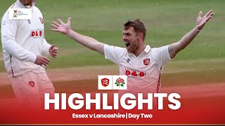 🔥 ESSEX DOMINATE TO SECURE WIN  | Essex v Lancashire Day 3 Highlights