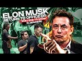 Elon Musk THREATENS his workers | Return to office or pretend to work elsewhere.