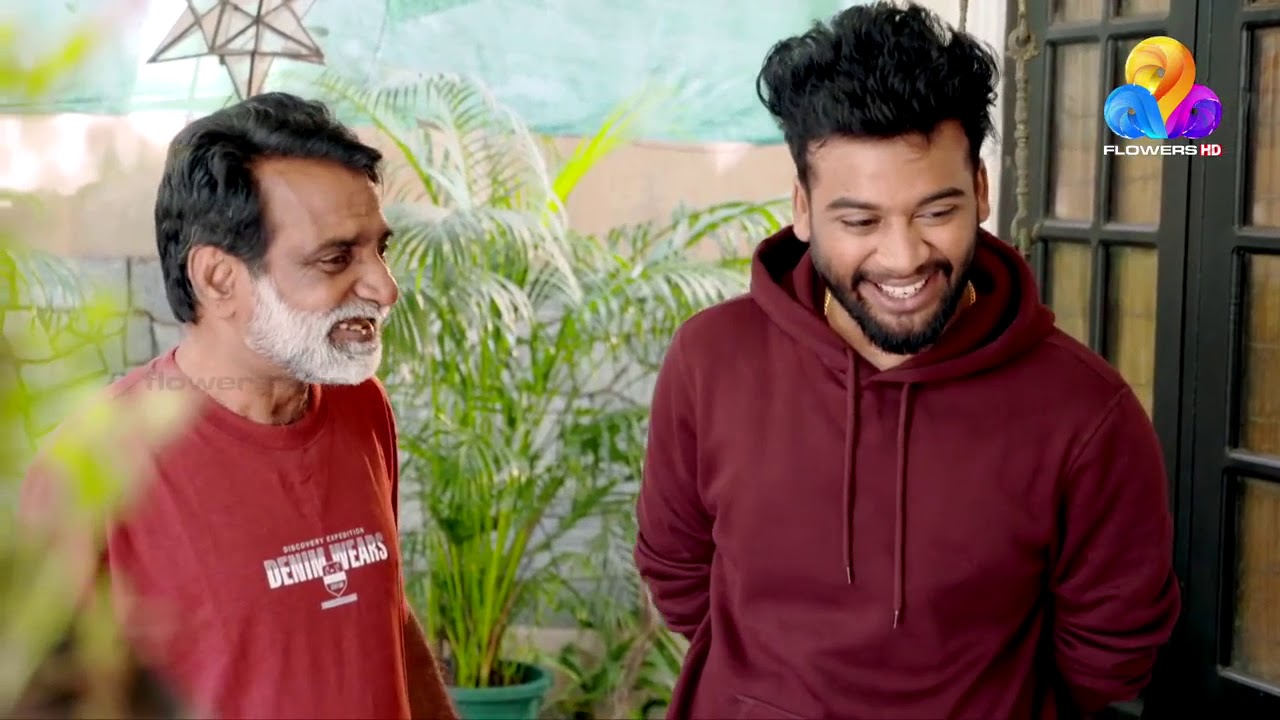 uppum mulakum Ep 1013 Flowers TV YouTube