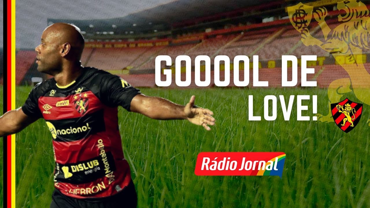 VÁGNER LOVE, do SPORT, tem LESÃO e não vai jogar contra o SAMPAIO? VEJA -  Vídeo Dailymotion