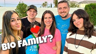 Adoption Date SET!!! | Does Bio Family Watch?