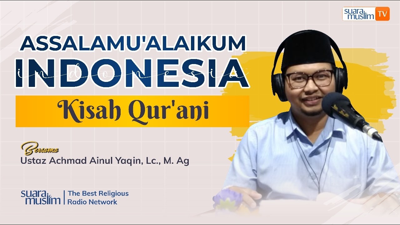 Kisah Qur'ani | Akhir Hayat Rasulullah (part 3)