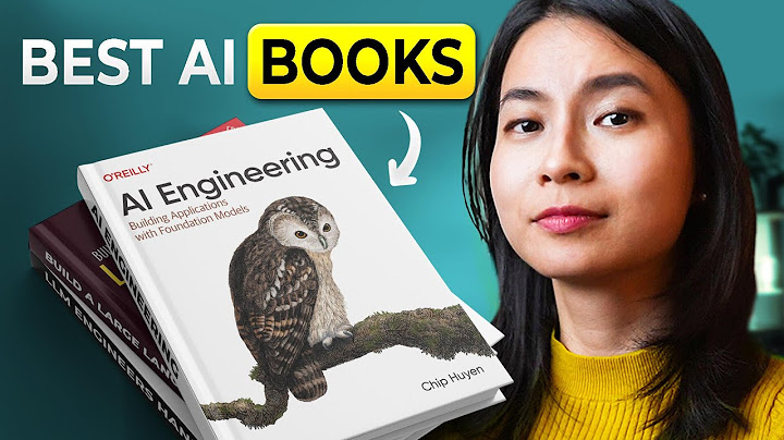 Read these if you want to build AI applications thumbnail