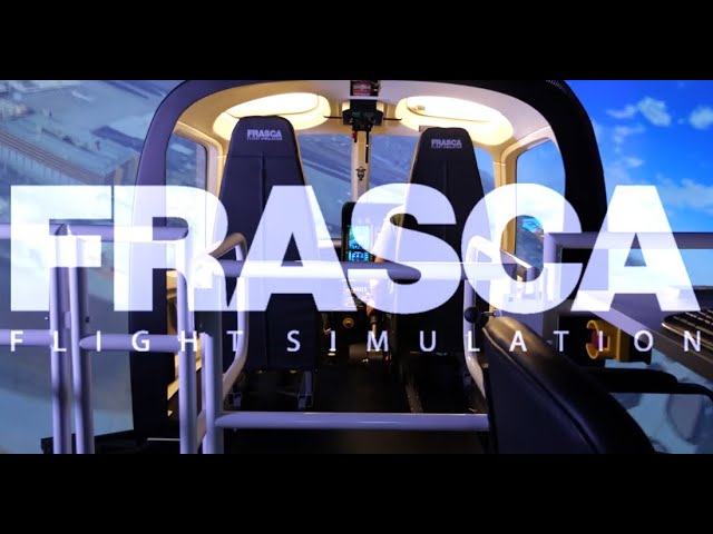 Frasca International, Inc.  Flight Simulators for Fixed and