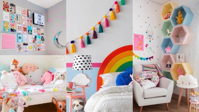 DIY Room Decor! 36 Diy Room Decorating Ideas, DIY Ideas for Girls 