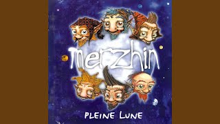 Video thumbnail of "Merzhin - Nains de jardins"