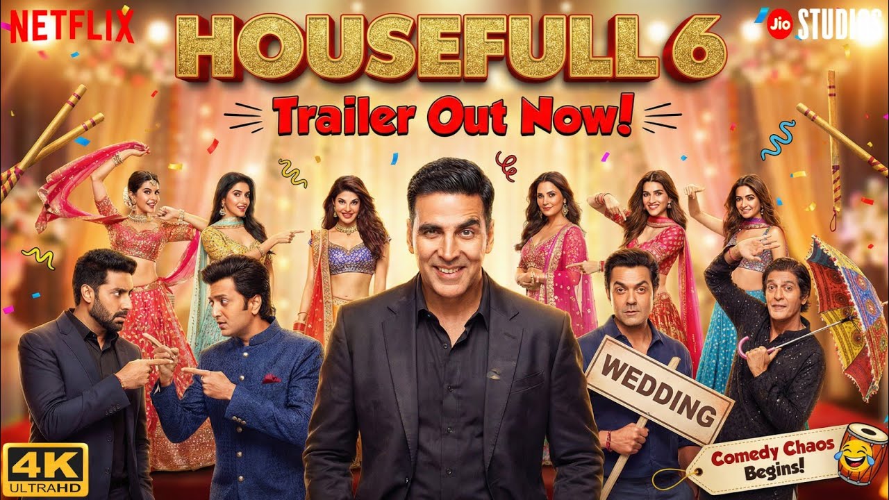 Housefull 6 Box Office Collection Allu Arjun Cameo