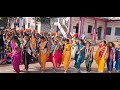 Aadivasi dance 26 jan 2024