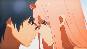 Zerotwo raw clips for editing | darling in the franxx | 4k quality + CC | part 1