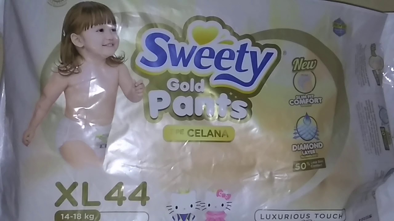 sweety pampers