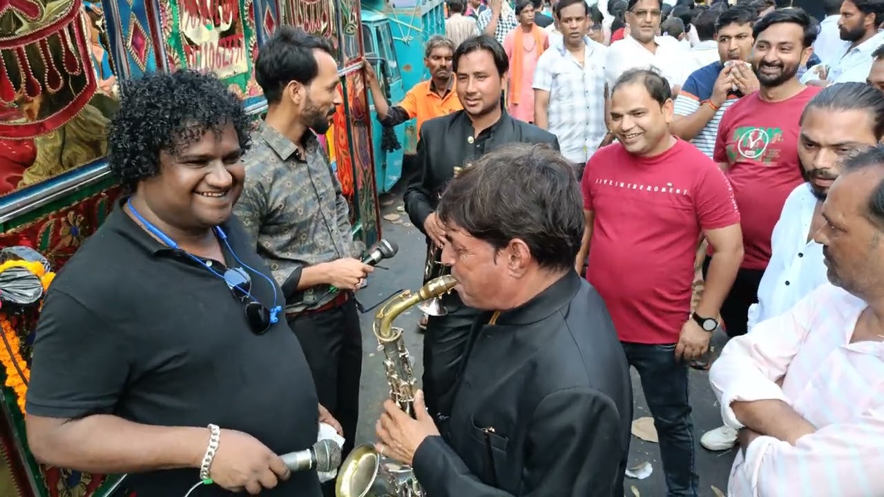 Balaji Band Gurgaon..(Tapkeshwar Dehradun 17.8. 2024) !!Tere Ishq Me Pagal Ho gya Deewana Tera Re !!