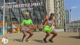 Stonebwoy - Putuu Freestyle [Pray] (Dance Video)