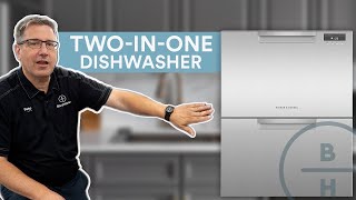 Fisher and Paykel Double DishDrawer Review