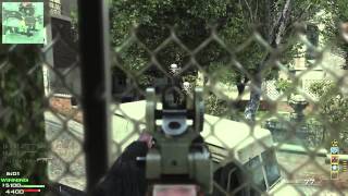 Call of Duty: Modern Warfare 3 - TDM Moab! (By Yolo Shwegh)