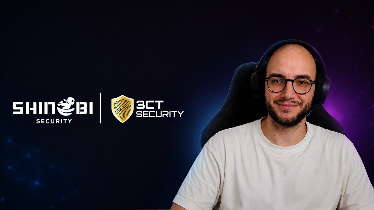 3CT Security — The results go far beyond what a normal pentester would get.