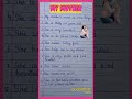 10 lines on my mother #shorts #education #paragraph #exam