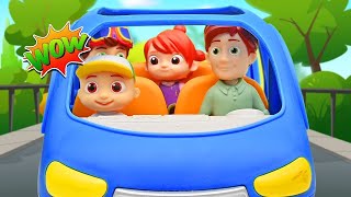 Cocomelon family car broke down and asked Bluey to fix it | Best Compilation Video by Alice's Playhouse 217,900 views 3 weeks ago 1 hour