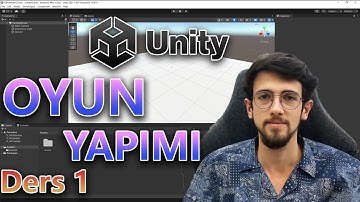Proje Tanıtımı | EP1 | Temel Seviye Unity Eğitimi