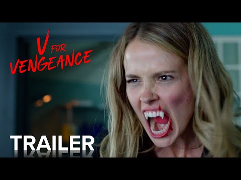 V for Vengeance trailer