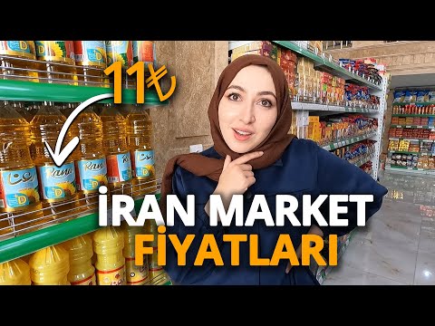 İRAN'DA YAĞ FİYATLARI-İRAN'DA DOĞALGAZ FATURALARI NE KADAR GELİYOR