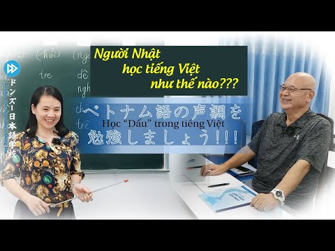 Video Người Nhật học tiếng Việt như thế nào!!! (#NNDD #TDBN) - YouTube