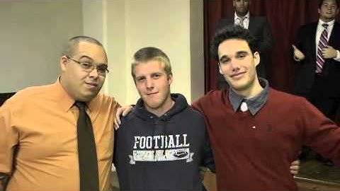 TKE Upsilon Lambda Rush Video #1